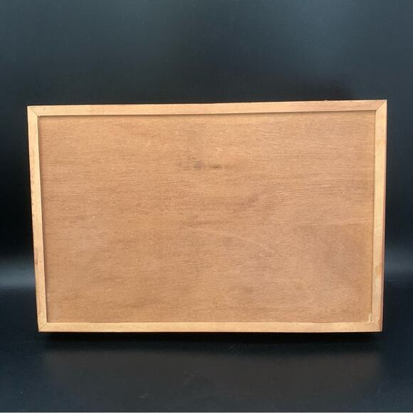 Vintage Roxana Leask Copper 11.5” Keepsake Whale Box Alaskan Art - Picture 12 of 15